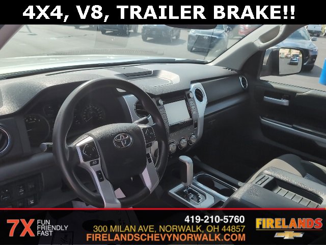 2019 Toyota Tundra SR5 photo 3