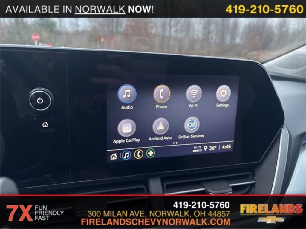 New 2026 Chevrolet Trax LS SUV