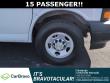 2025 Chevrolet Express Passenger 3500 1LS Van