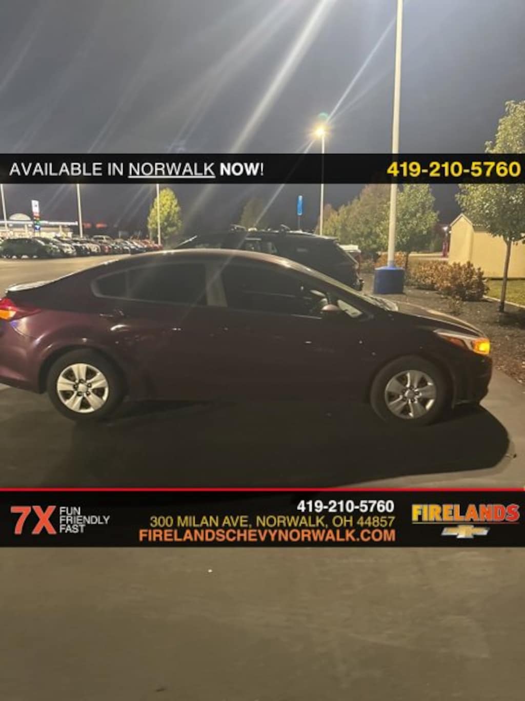 Used 2018 Kia Forte LX Sedan