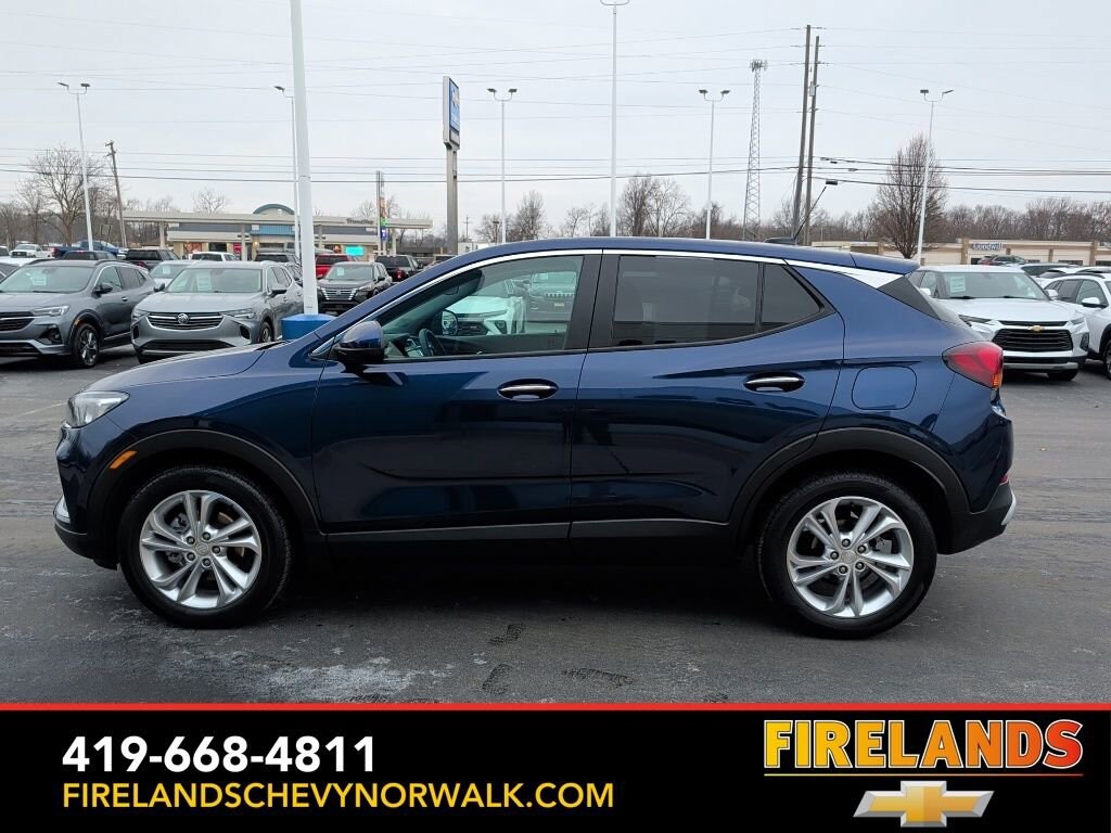 Used 2023 Buick Encore GX Preferred SUV