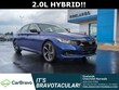 Honda Accord Hybrid