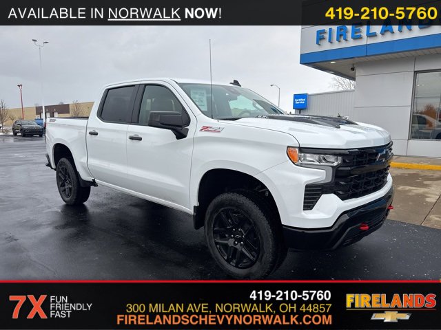 2026 Chevrolet Silverado 1500 LT Trail Boss's photo