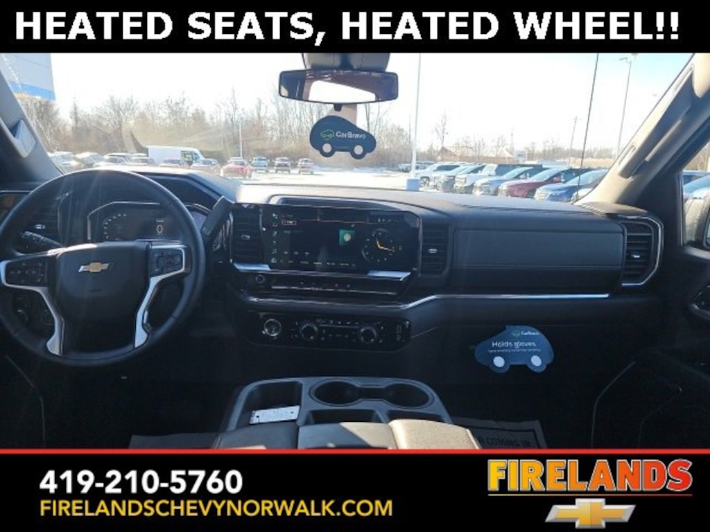 Used 2023 Chevrolet Silverado 1500 LT (2FL) Truck