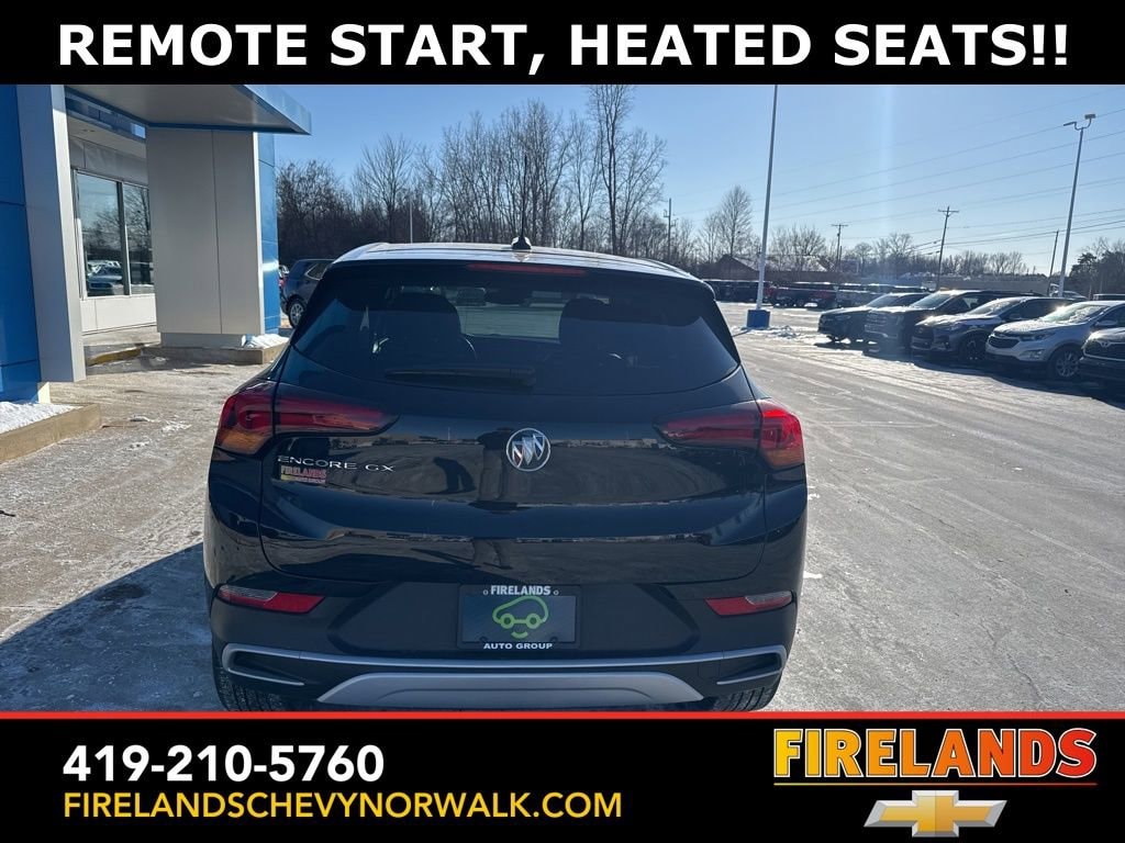 Used 2023 Buick Encore GX Preferred SUV