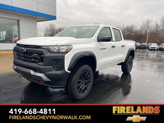 2026 Chevrolet Colorado Trail Boss Truck