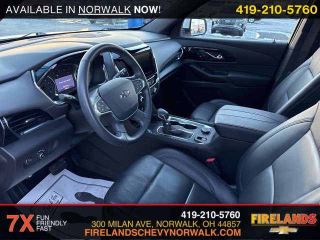 2023 Chevrolet Traverse RS photo 4