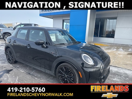 2023 MINI Hardtop Cooper S Hatchback