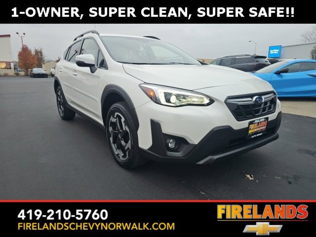 Used 2023 Subaru Crosstrek Limited SUV