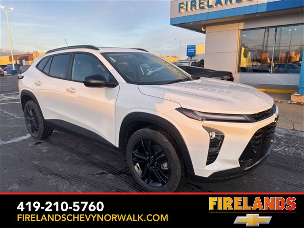 2026 Chevrolet Trax Activ's photo