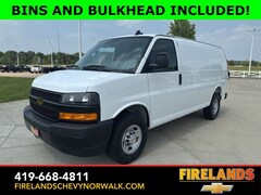 2025 Chevrolet Express Cargo 2500 WT Van