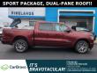 2022 Ram 1500 Laramie Crew Cab 4x4 57 Box Truck