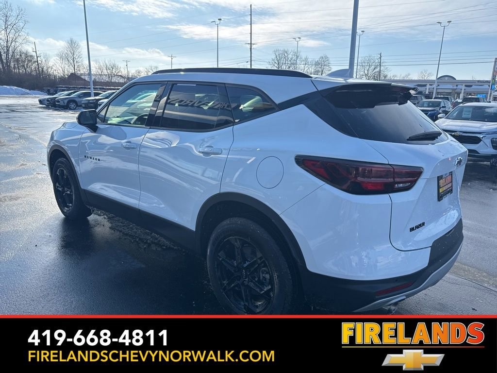 Used 2024 Chevrolet Blazer 2LT SUV