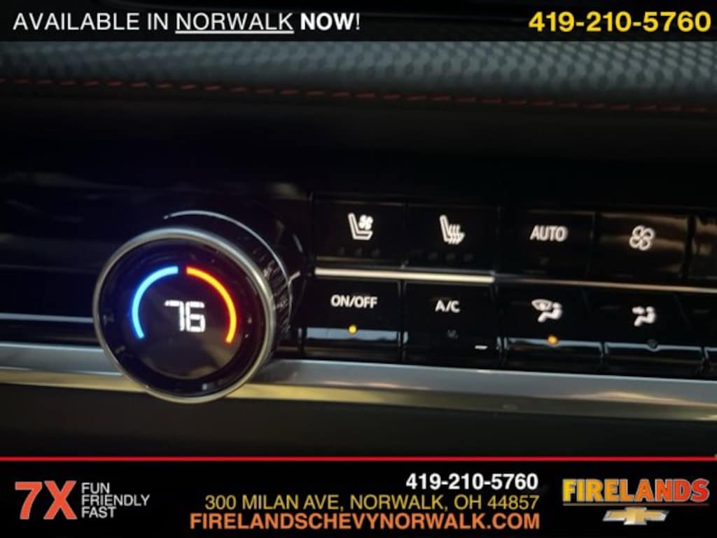 New 2026 Chevrolet Equinox RS SUV