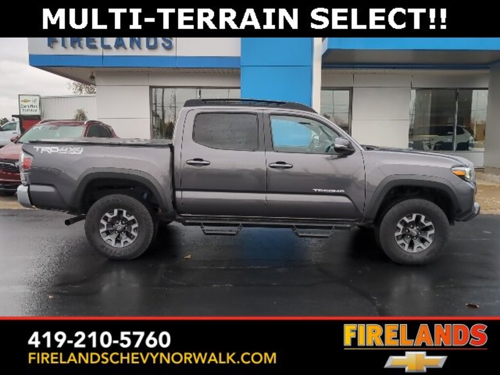 Used 2023 Toyota Tacoma TRD Off Road Truck