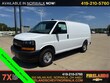 Chevrolet Express Cargo 2500