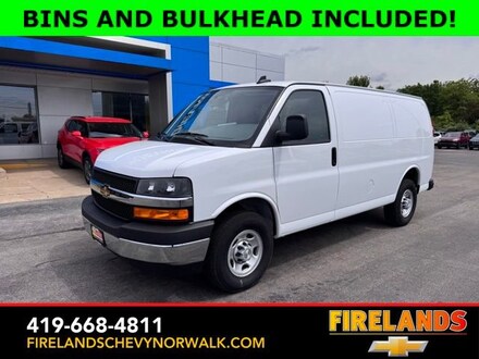 2024 Chevrolet Express Cargo 2500 WT Van