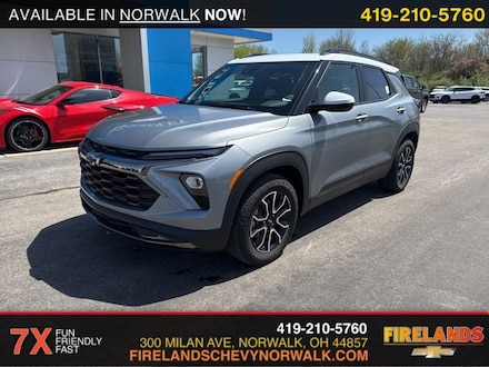 2025 Chevrolet Trailblazer Activ SUV