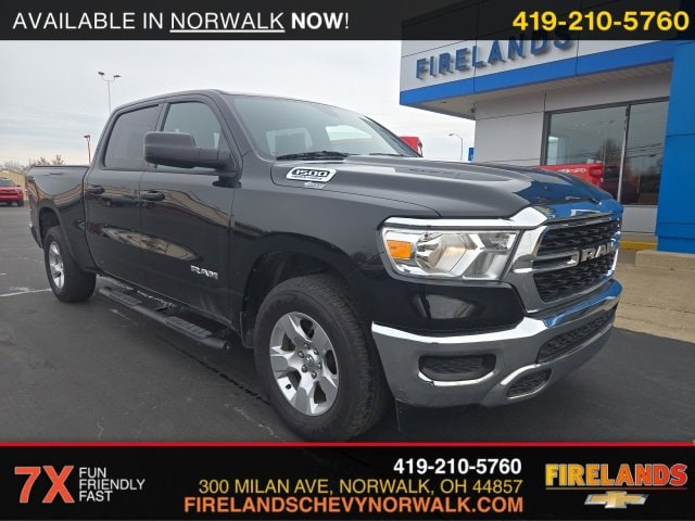 2024 RAM Ram 1500 Pickup Big Horn/Lone Star's photo