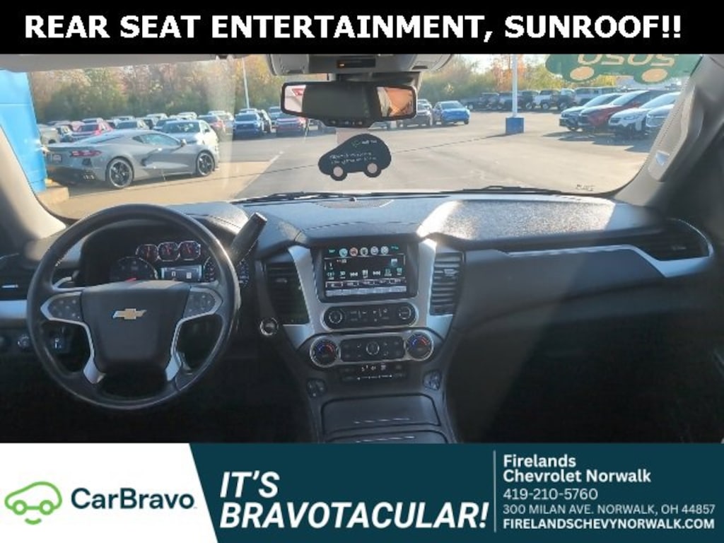 Used 2020 Chevrolet Suburban Premier SUV