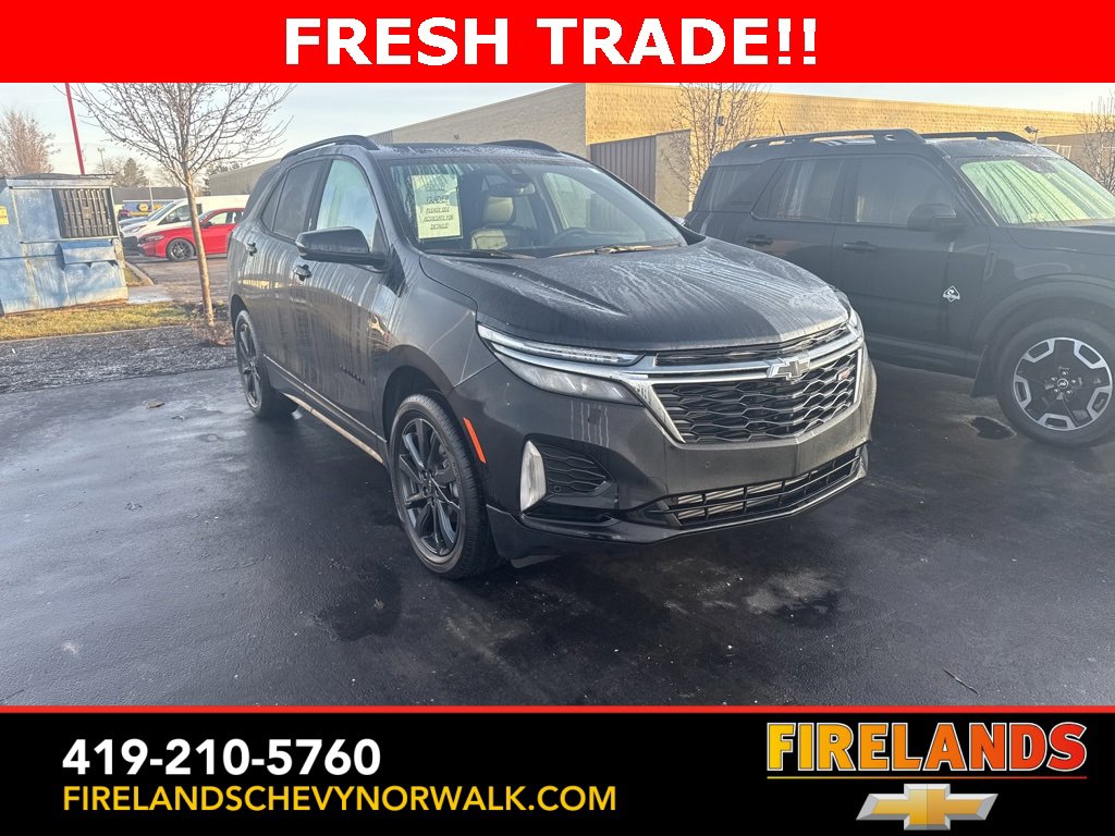 2023 Chevrolet Equinox RS's photo