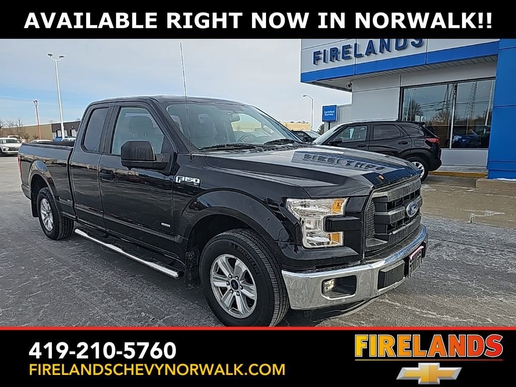 Used 2016 Ford F-150 XL