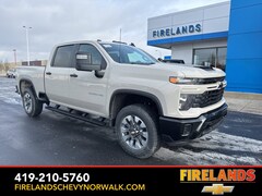 2026 Chevrolet Silverado 2500 HD Custom Truck