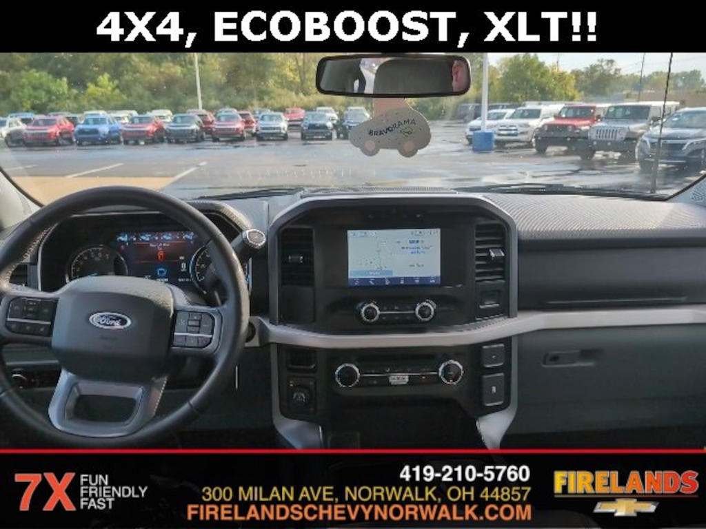 Used 2023 Ford F-150 XLT Truck