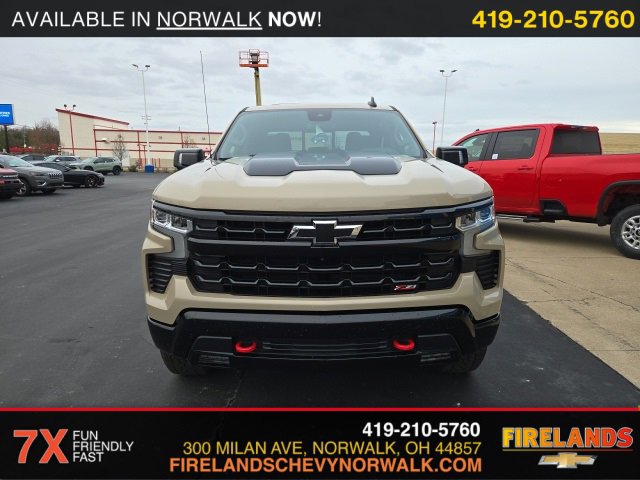 2022 Chevrolet Silverado 1500 LT Trail Boss photo 2