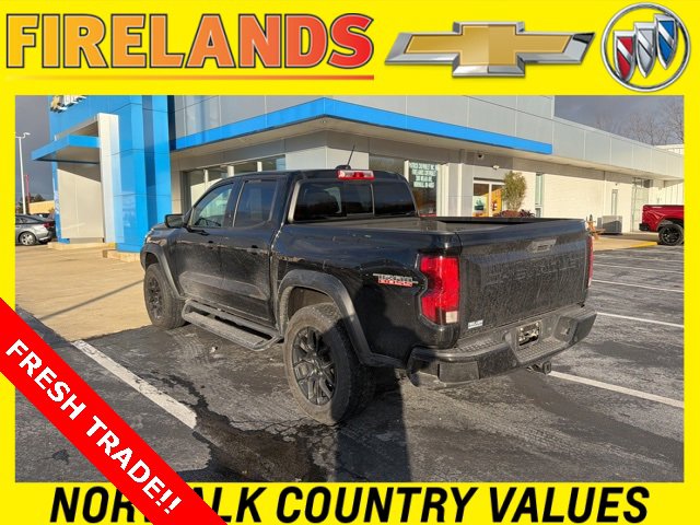 2023 Chevrolet Colorado Trail Boss photo 4