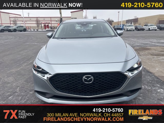 2020 Mazda Mazda3 Sedan Select photo 2