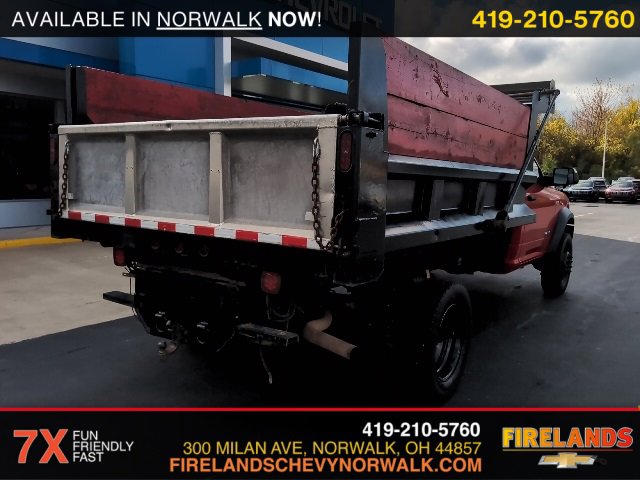 2019 Ram 5500 Tradesman SLT photo 3