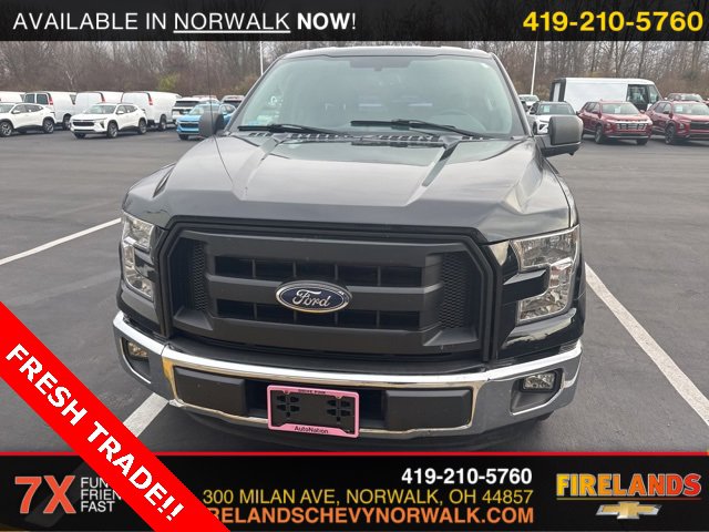 2016 Ford F-150 XL photo 2