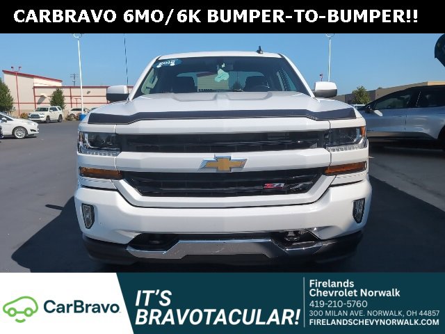 2018 Chevrolet Silverado 1500 LT photo 2