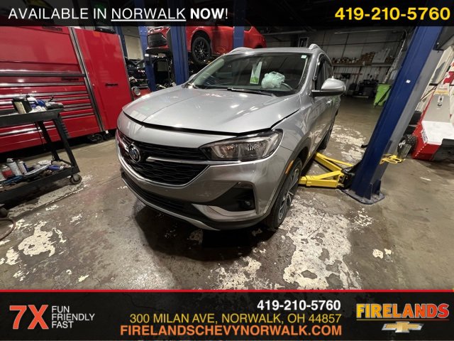 2023 Buick Encore GX Select photo 2