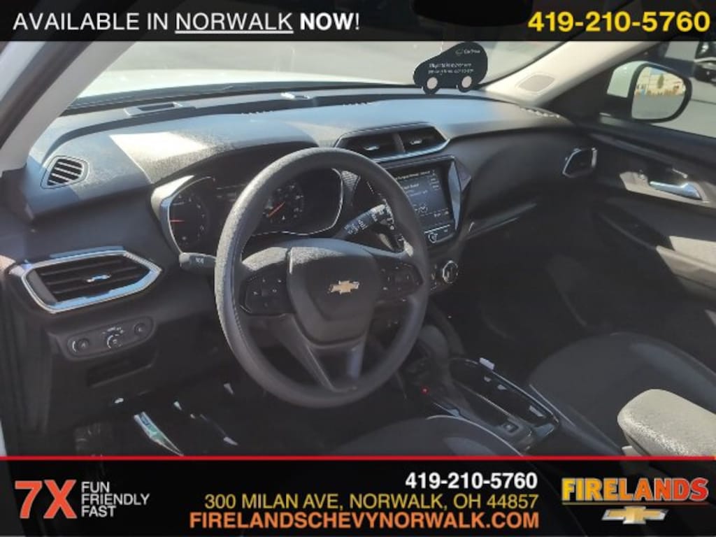 Used 2022 Chevrolet Trailblazer LT SUV