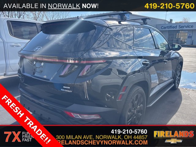 2023 Hyundai Tucson XRT photo 3