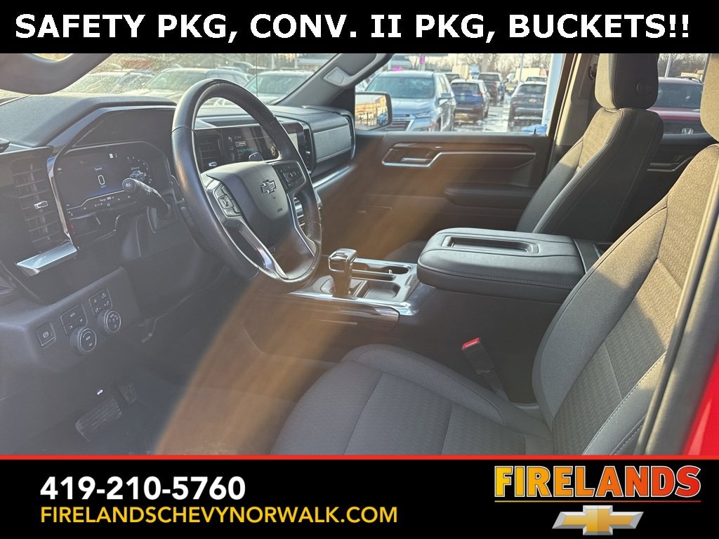 Used 2022 Chevrolet Silverado 1500 RST Truck