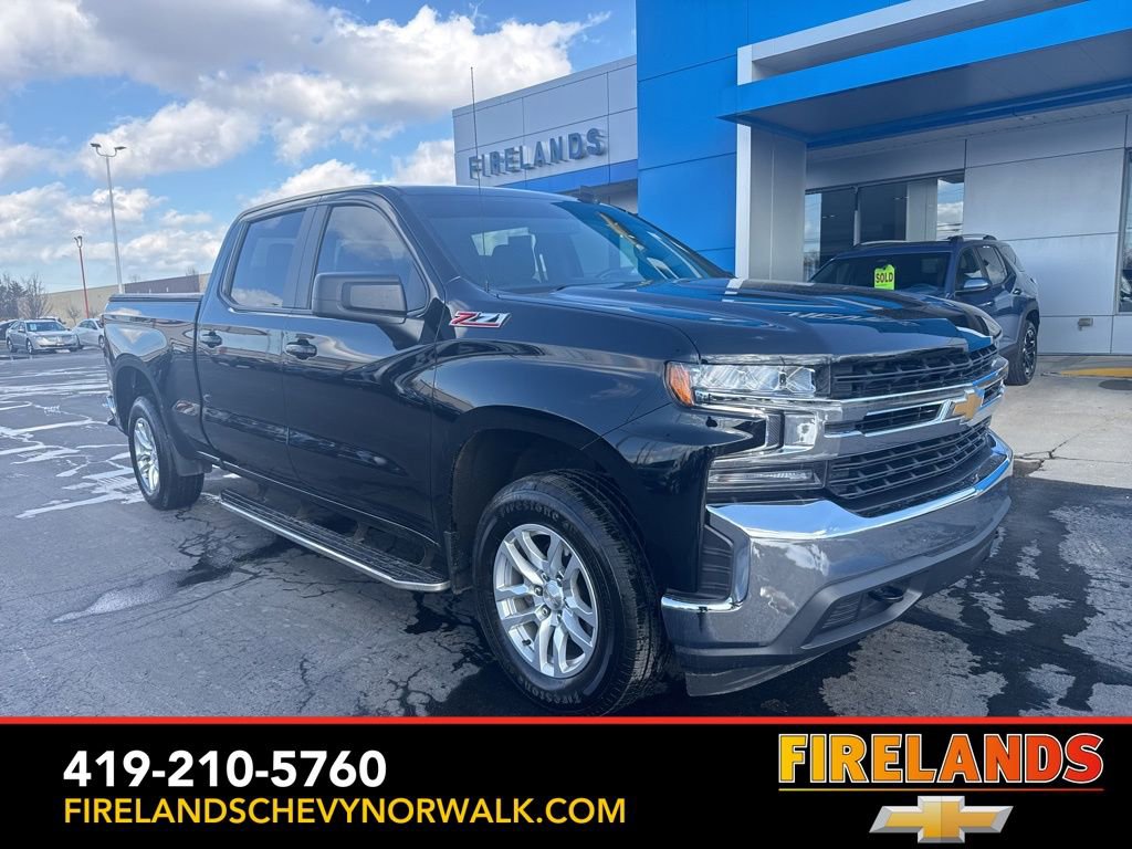 2022 Chevrolet Silverado 1500 Limited LT