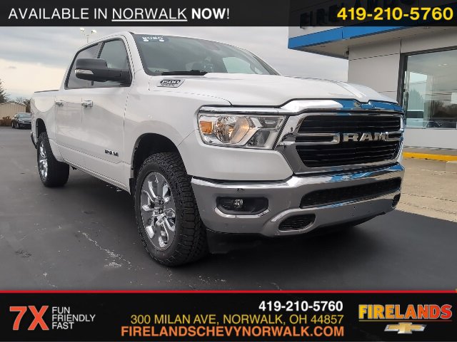2020 RAM Ram 1500 Pickup Big Horn/Lone Star