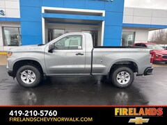 2026 Chevrolet Silverado 1500 WT Truck