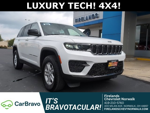 2023 Jeep Grand Cherokee Laredo