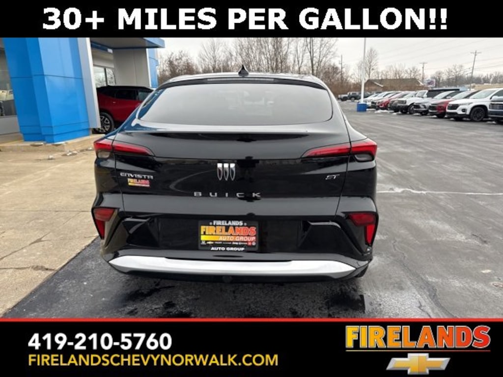 Used 2024 Buick Envista Sport Touring SUV