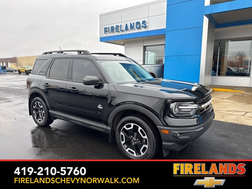 2022 Ford Bronco Sport Outer Banks's photo