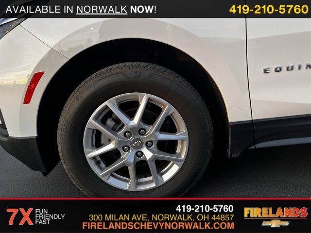 2024 Chevrolet Equinox LS photo 3