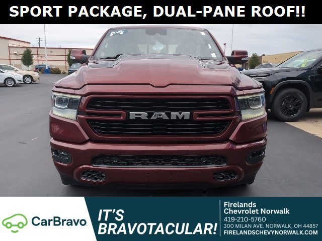 2022 Ram 1500 Laramie photo 2