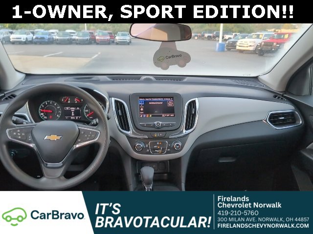 2024 Chevrolet Equinox LS photo 4