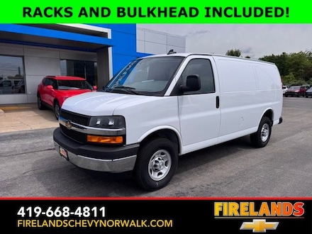 2024 Chevrolet Express Cargo 2500 WT Van
