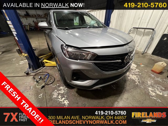 2023 Buick Encore GX Select photo 4