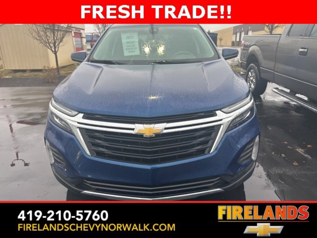 Used 2023 Chevrolet Equinox LT SUV